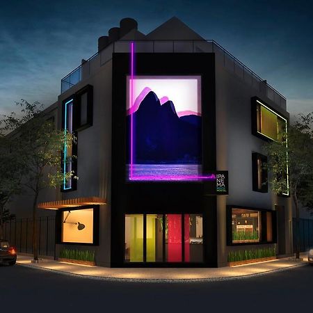 Ipanema Beach Hostel Rio de Janeiro Eksteriør billede