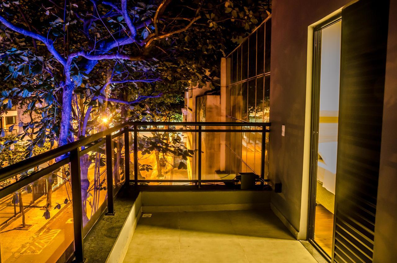 Ipanema Beach Hostel Rio de Janeiro Eksteriør billede