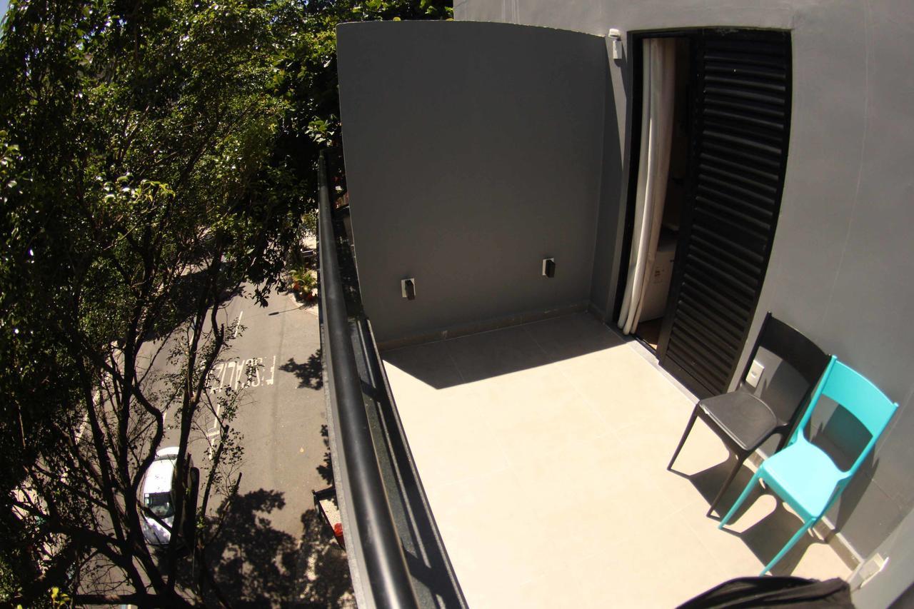 Ipanema Beach Hostel Rio de Janeiro Eksteriør billede