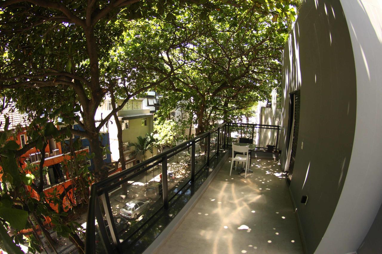 Ipanema Beach Hostel Rio de Janeiro Eksteriør billede