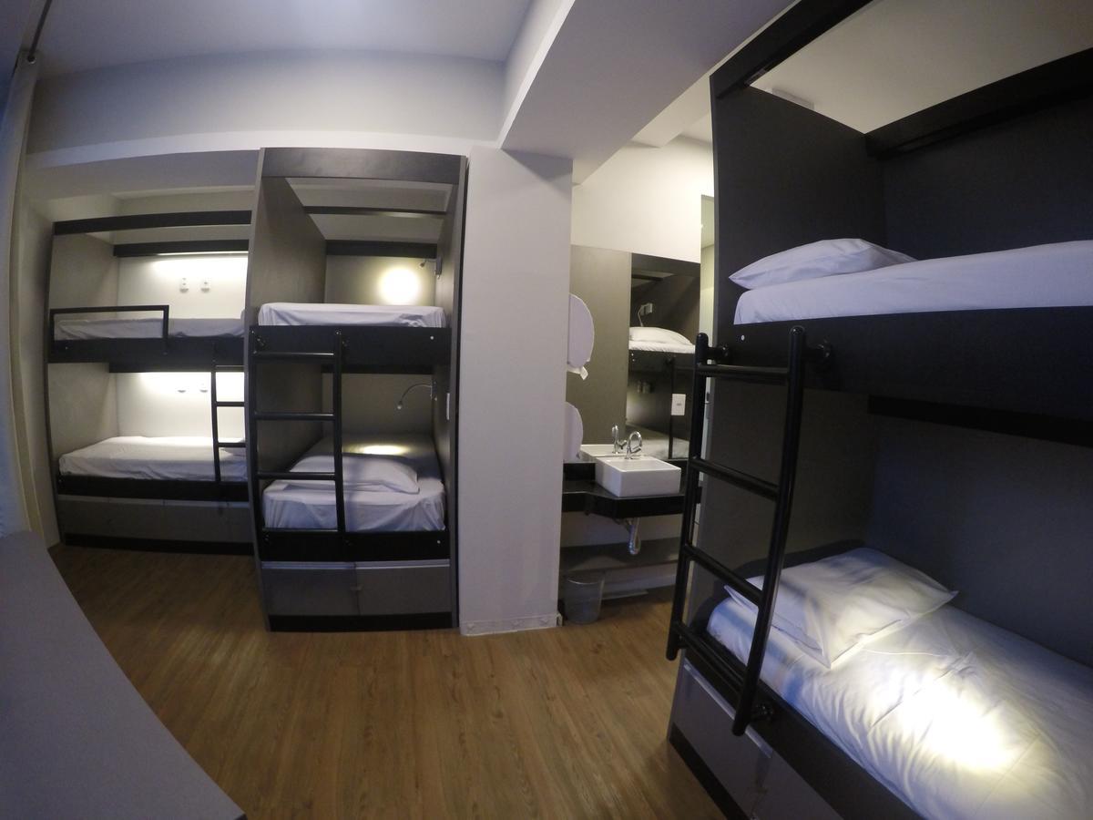 Ipanema Beach Hostel Rio de Janeiro Eksteriør billede
