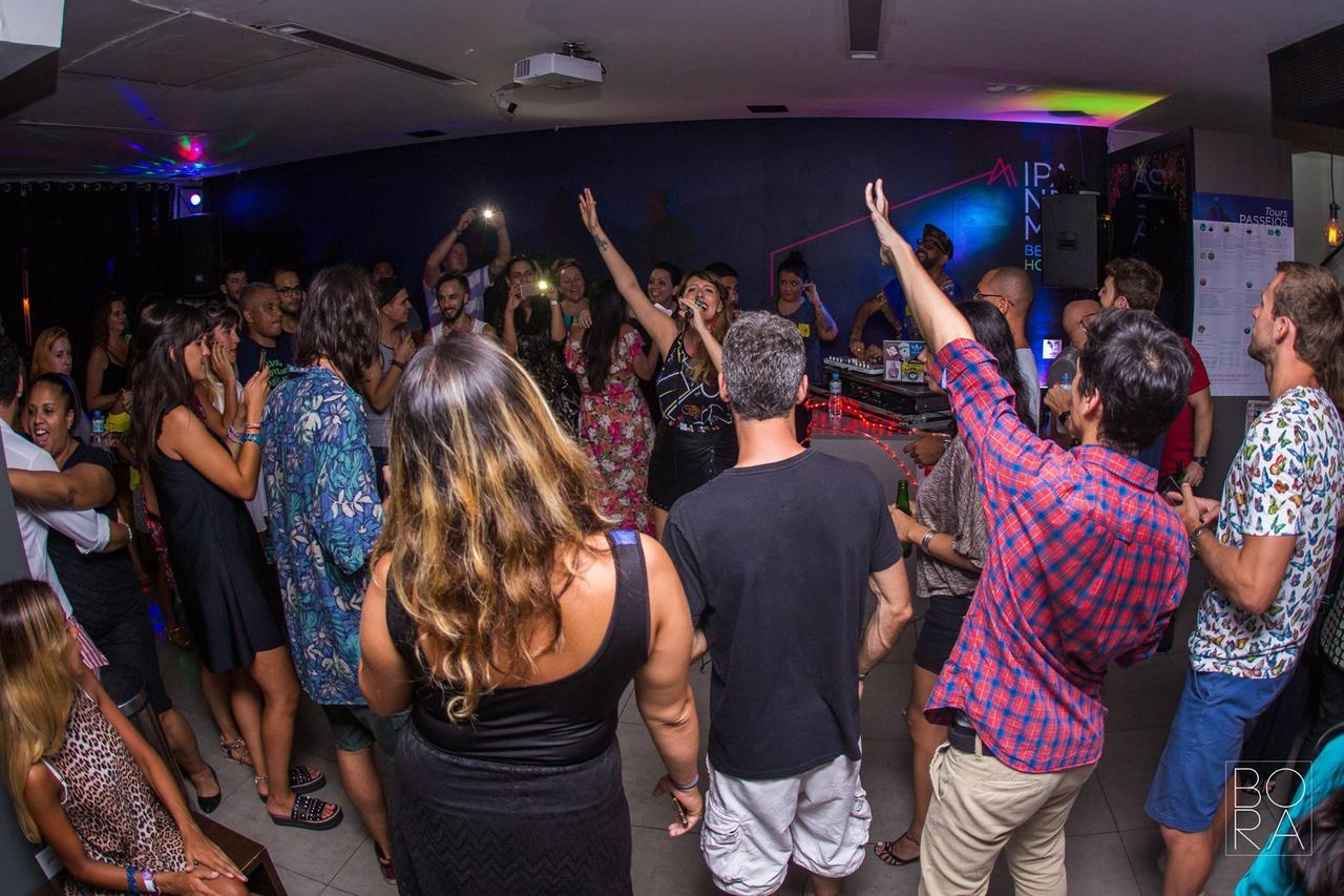 Ipanema Beach Hostel Rio de Janeiro Eksteriør billede