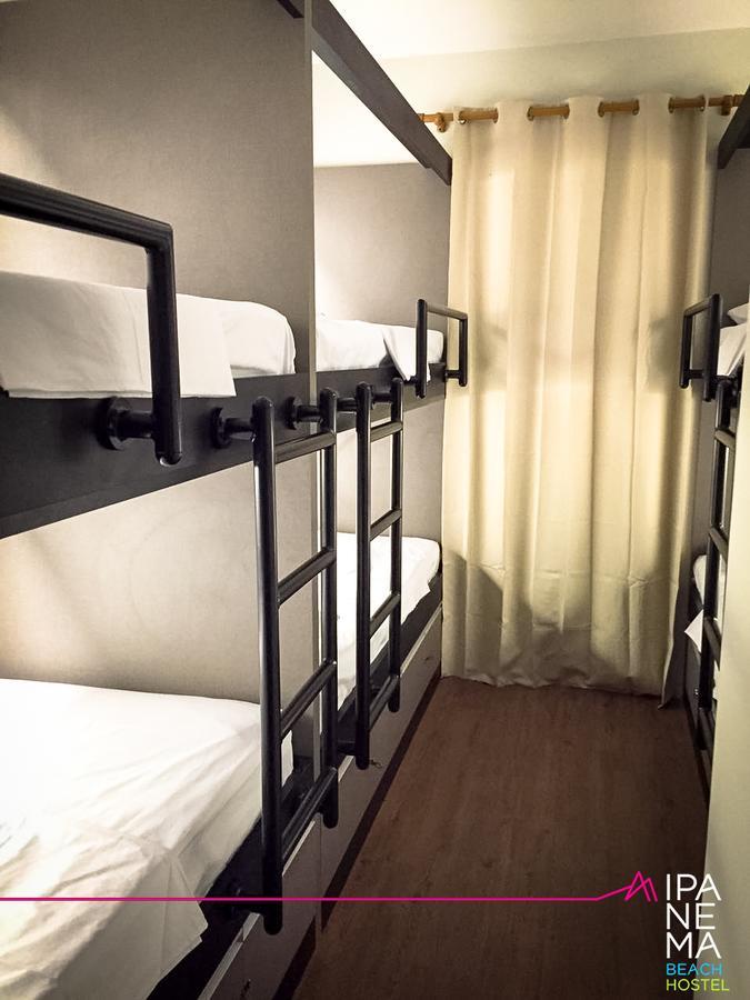 Ipanema Beach Hostel Rio de Janeiro Eksteriør billede