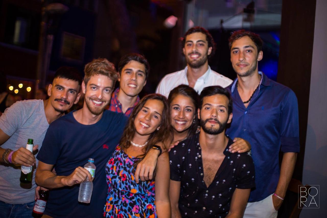 Ipanema Beach Hostel Rio de Janeiro Eksteriør billede