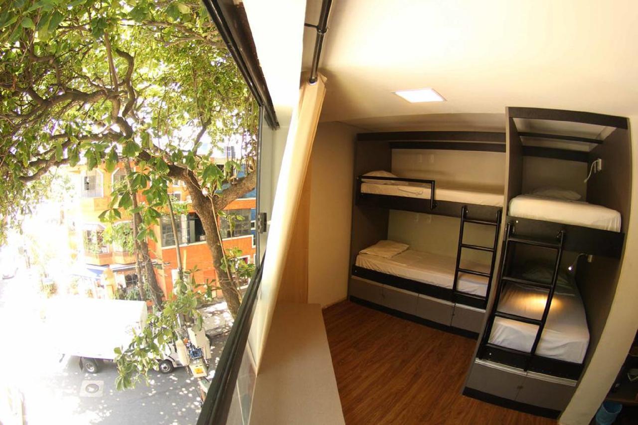 Ipanema Beach Hostel Rio de Janeiro Eksteriør billede