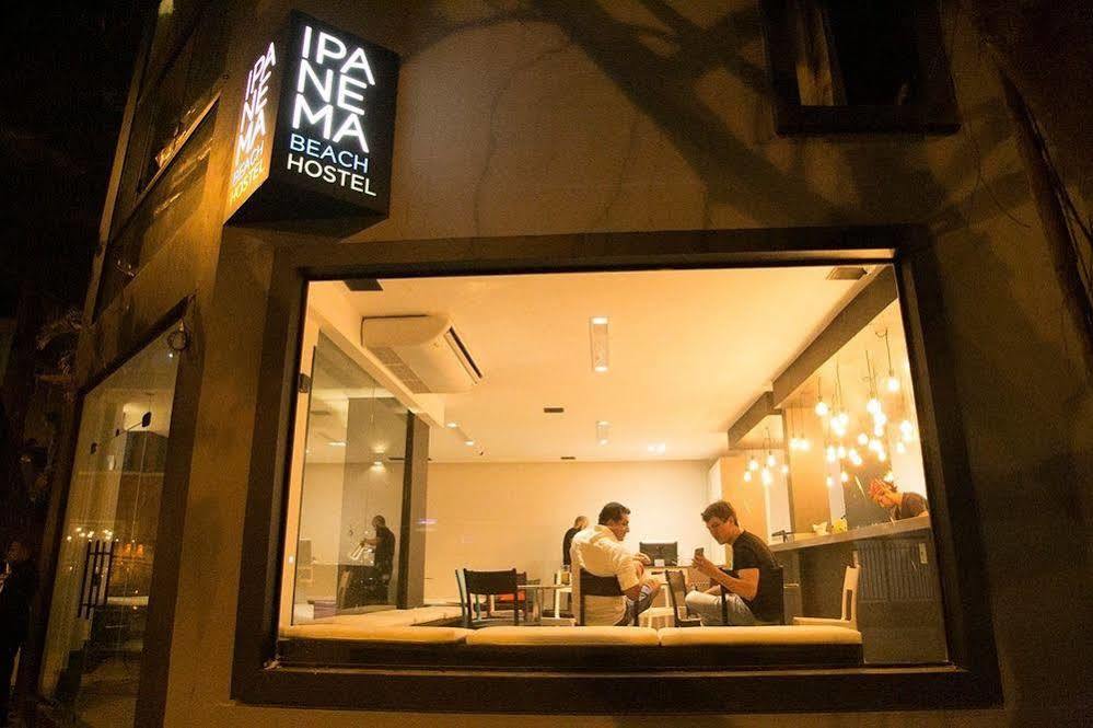 Ipanema Beach Hostel Rio de Janeiro Eksteriør billede