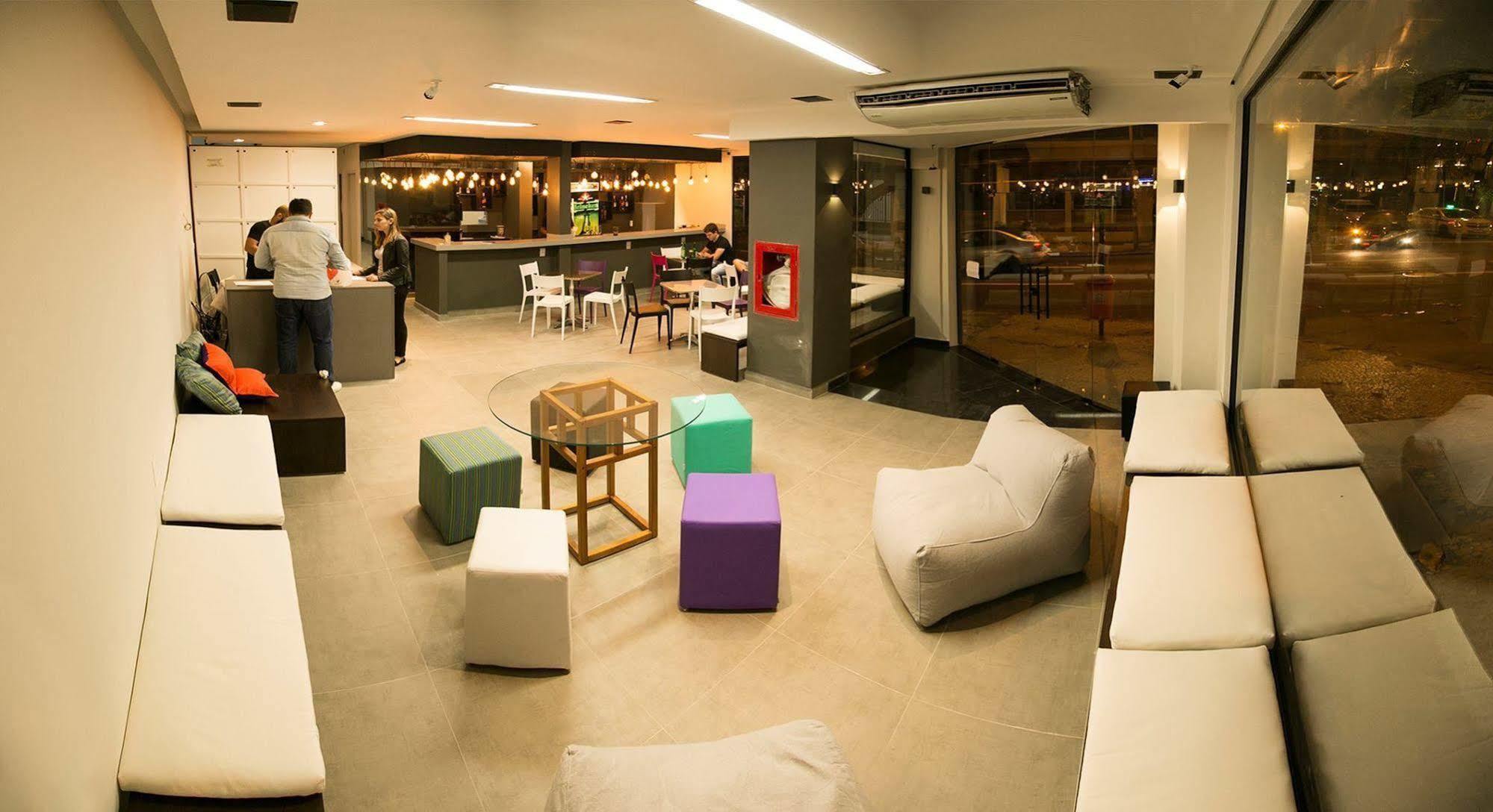 Ipanema Beach Hostel Rio de Janeiro Eksteriør billede