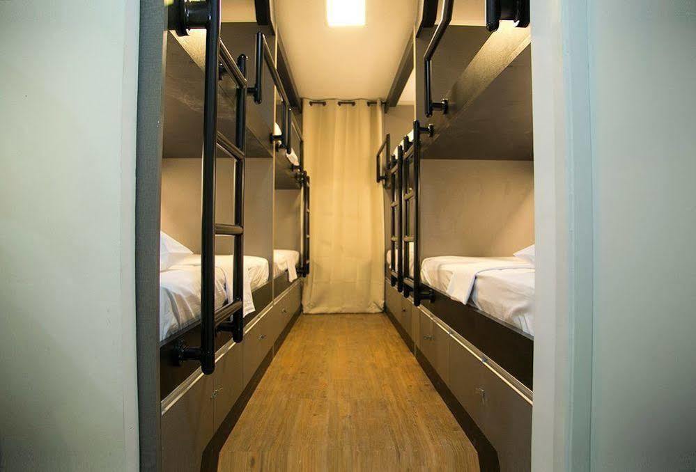 Ipanema Beach Hostel Rio de Janeiro Eksteriør billede