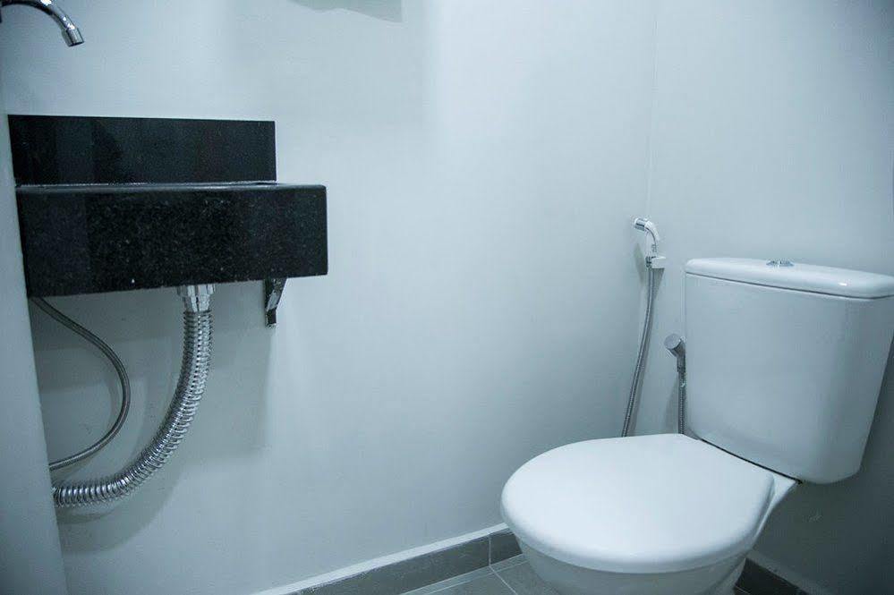 Ipanema Beach Hostel Rio de Janeiro Eksteriør billede