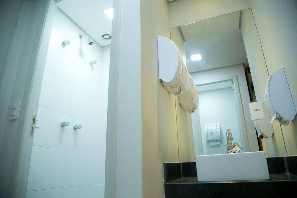 Ipanema Beach Hostel Rio de Janeiro Eksteriør billede