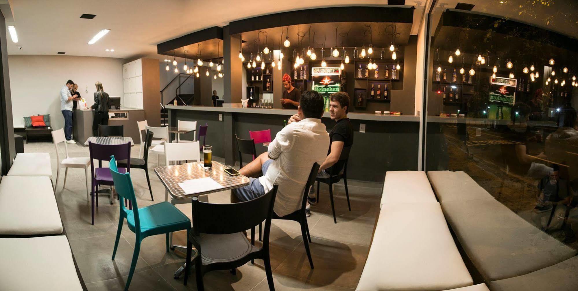 Ipanema Beach Hostel Rio de Janeiro Eksteriør billede