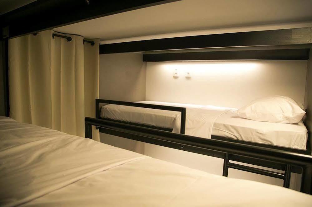 Ipanema Beach Hostel Rio de Janeiro Eksteriør billede
