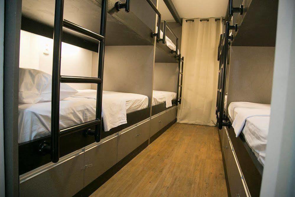 Ipanema Beach Hostel Rio de Janeiro Eksteriør billede