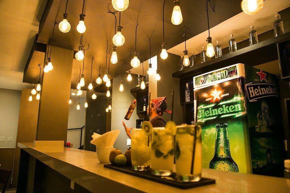 Ipanema Beach Hostel Rio de Janeiro Eksteriør billede
