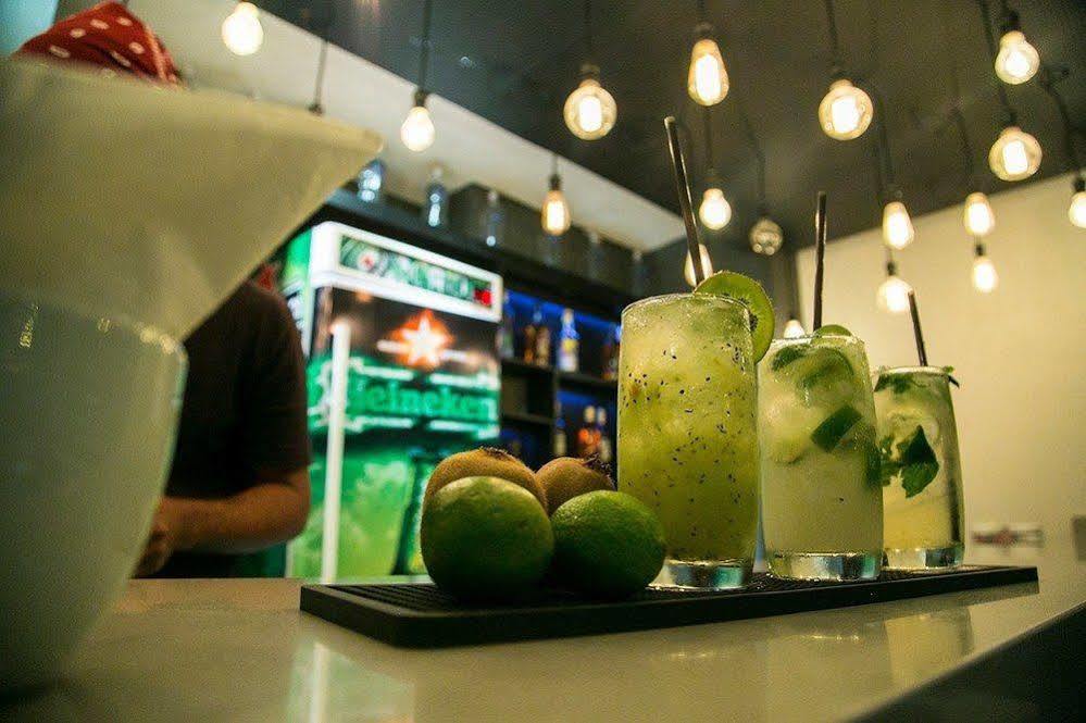 Ipanema Beach Hostel Rio de Janeiro Eksteriør billede