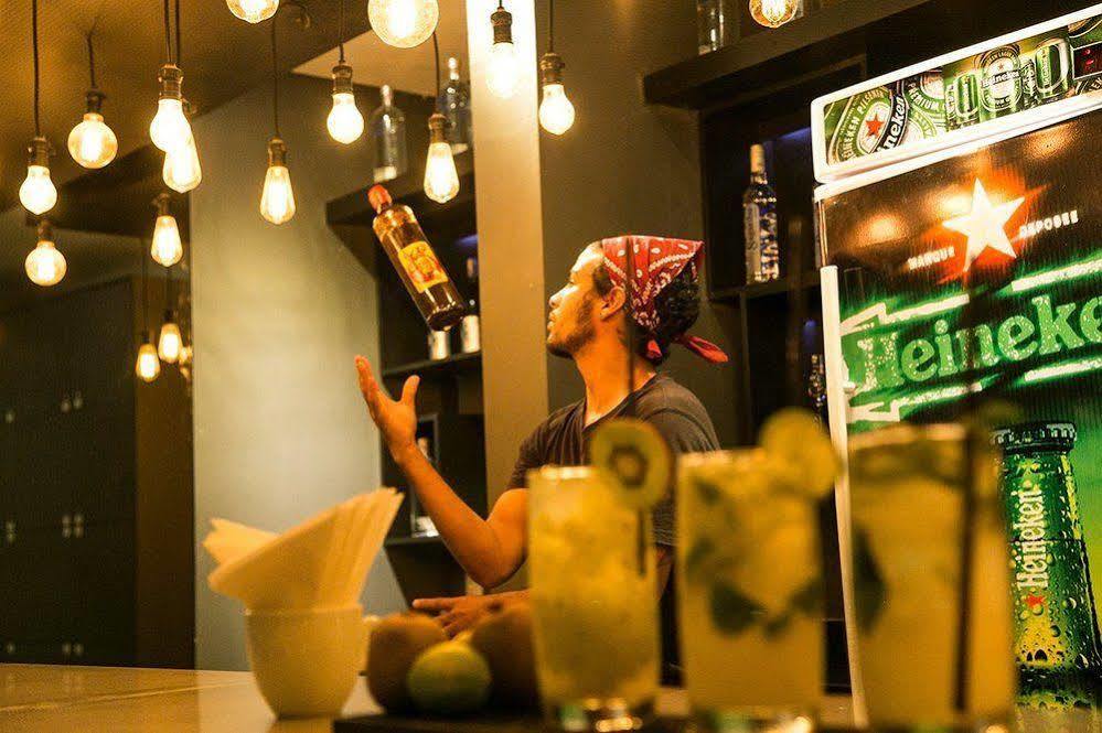 Ipanema Beach Hostel Rio de Janeiro Eksteriør billede
