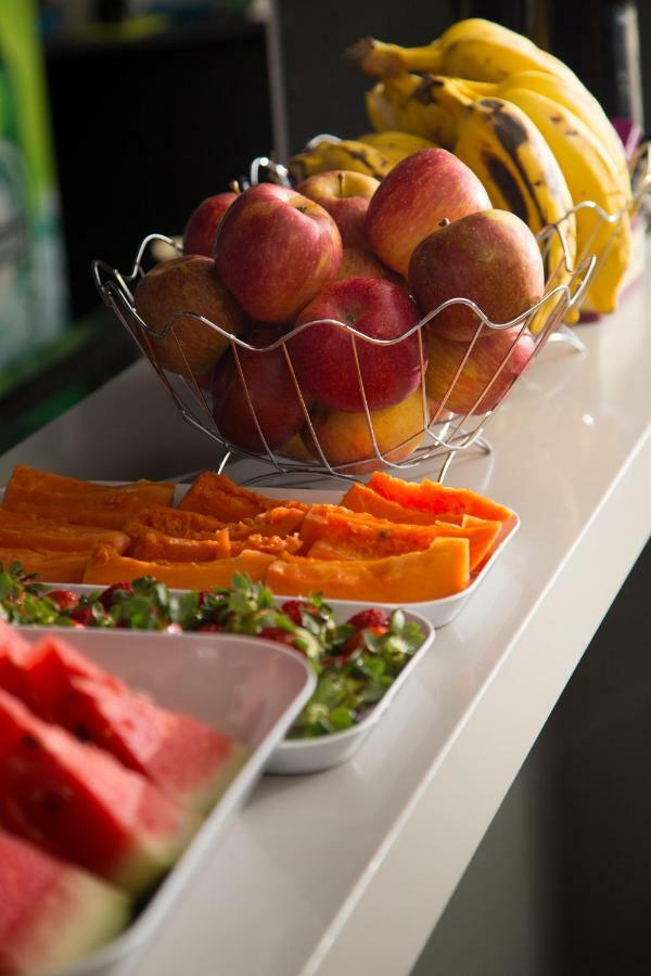Ipanema Beach Hostel Rio de Janeiro Eksteriør billede